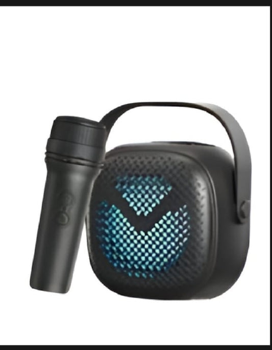 WIRELESS SPEAKER PORTABLE MICROPHONE