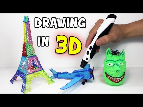 3D Pen Drawing Kit – Creative Modelling & Educational Tool