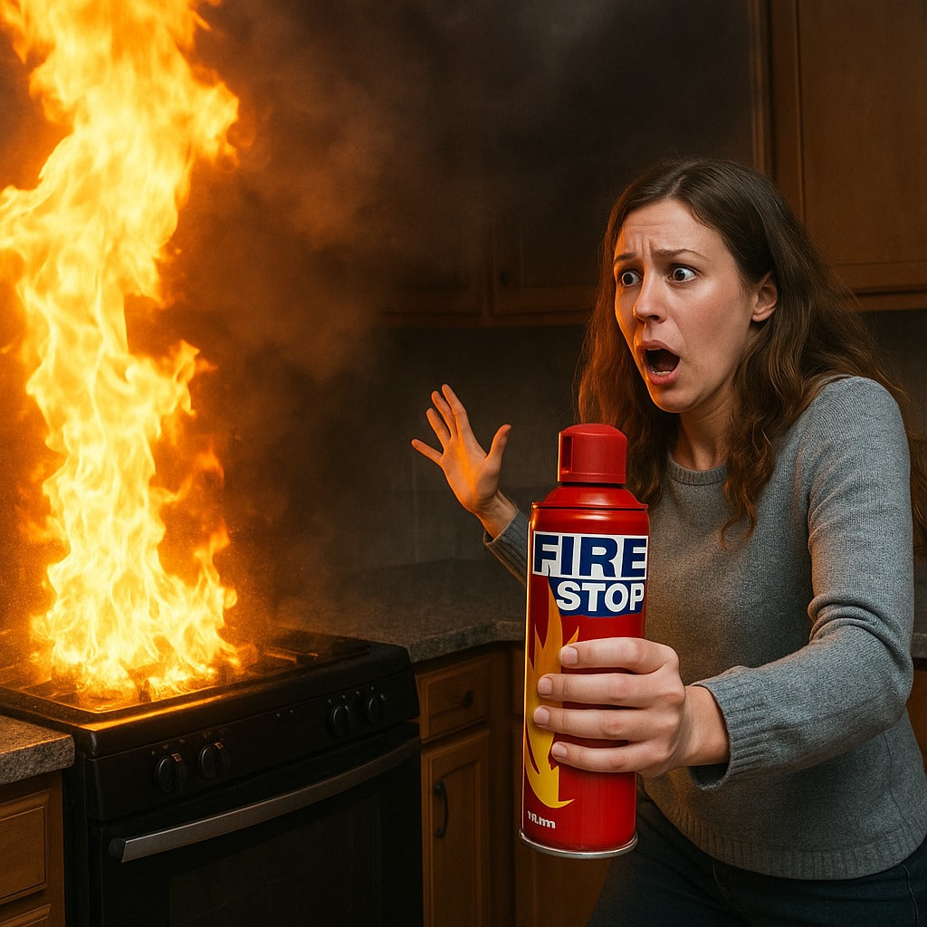 Fire Extinguisher, Fire Stop 500ml Original