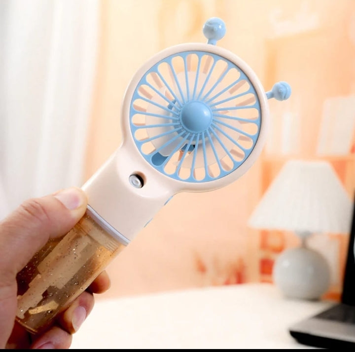 Spray Mini Handheld - Portable Fan