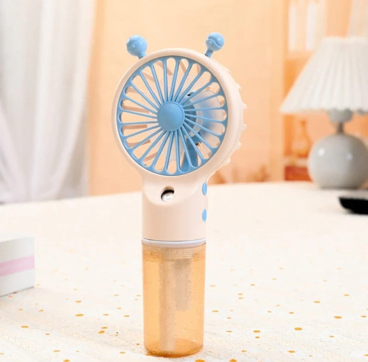 Spray Mini Handheld - Portable Fan