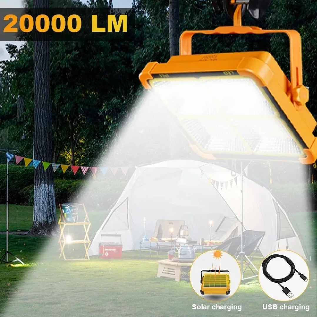 Portable Solar Lantern