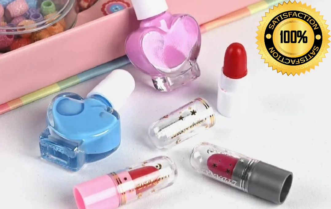 Kids Make up kits pretend play makeup sets