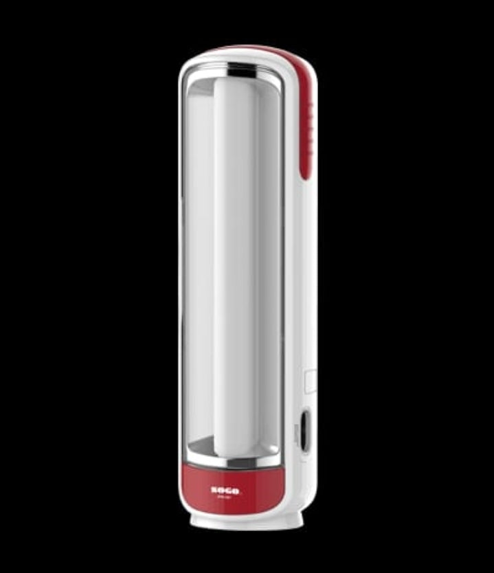 Dual Model Sogo Rechargeable Light and Torch Light Sogo JPN 381