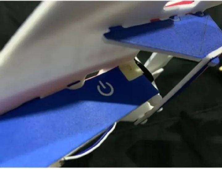 RC Plane for Beginners Hand Launch RC Plane