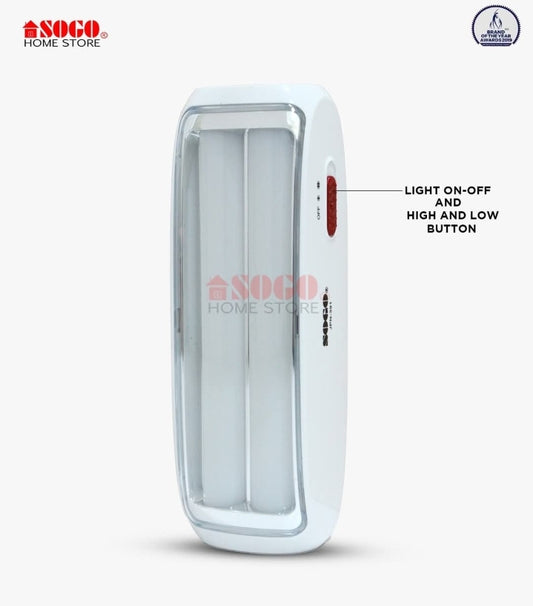 Sogo Rechargeable Emergency Led Lantern Light (JPN-391)