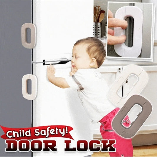 Fridge Freezer Door Locks
Kids Baby Safety Child