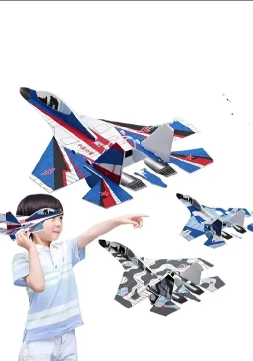 RC Plane for Beginners Hand Launch RC Plane