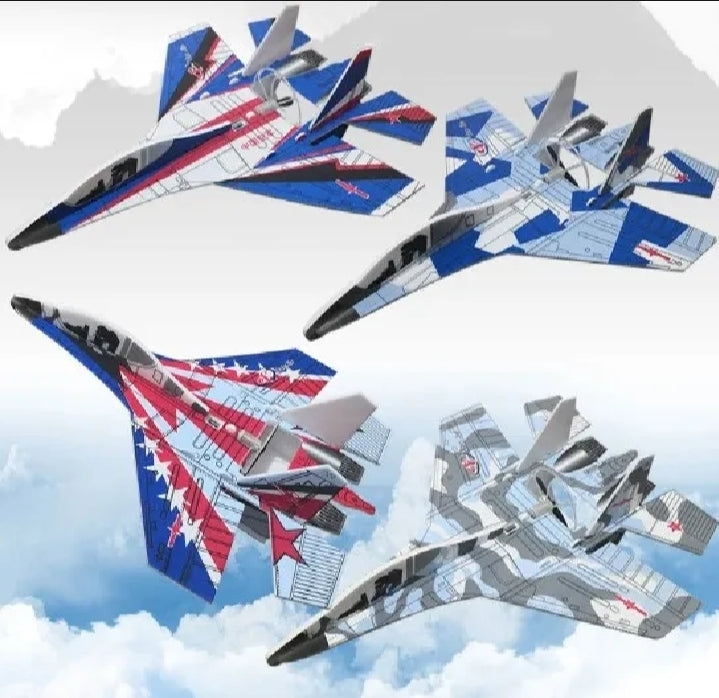 RC Plane for Beginners Hand Launch RC Plane