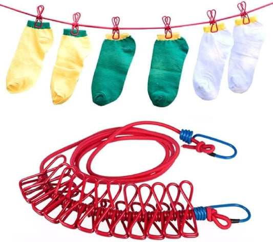Anti-slip Clothesline