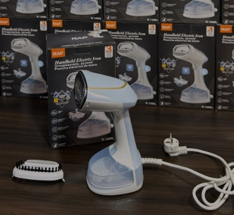 Electric Hand Garment Steamer Iron