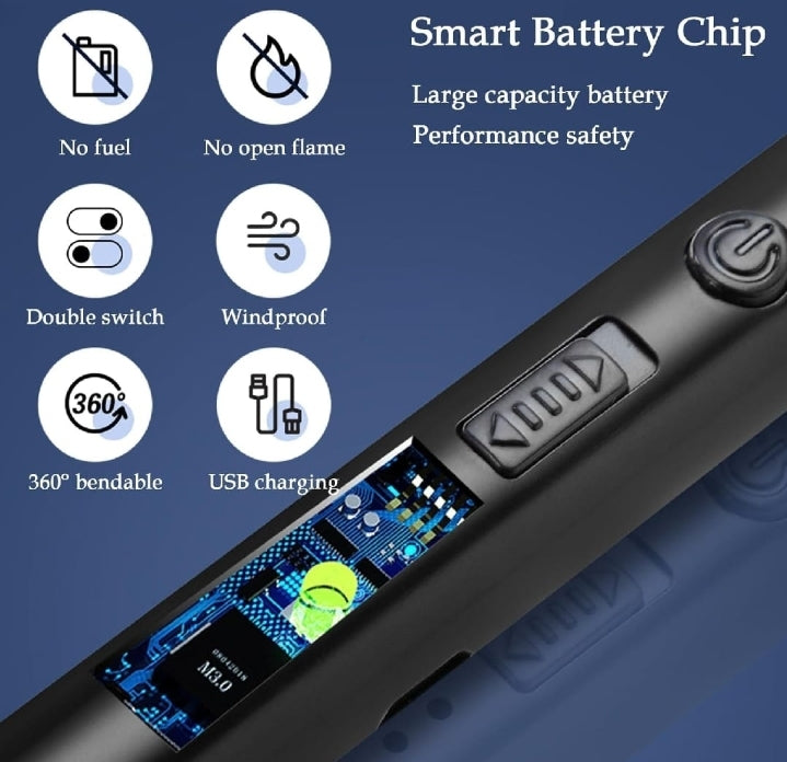 Electric Kitchen Lighter